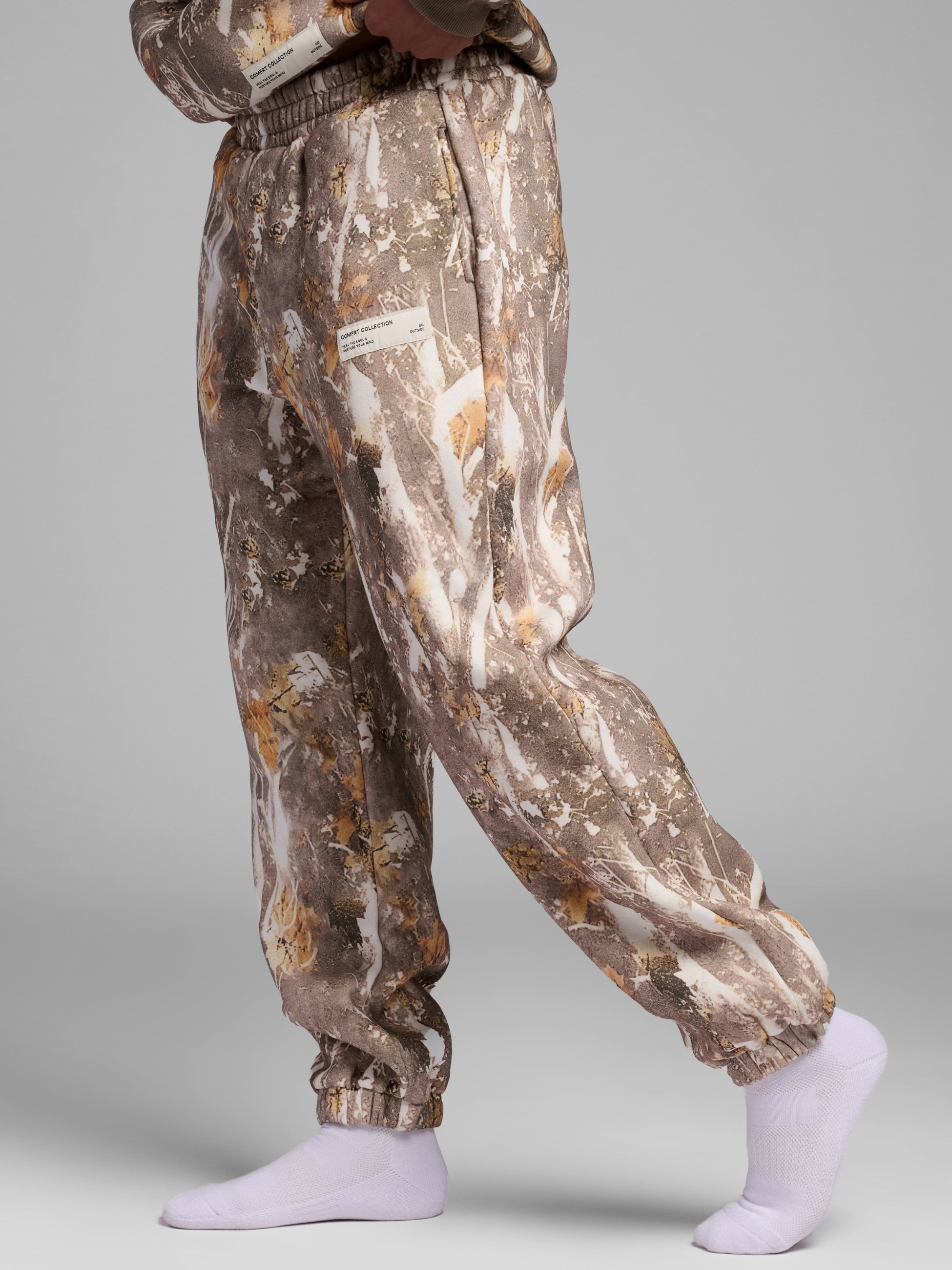Camo Sweatpants
