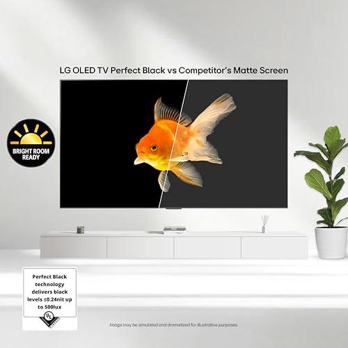 55-Inch OLED 4K Smart TV V84525
