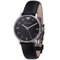 Stainless Steel Black Watch K359731