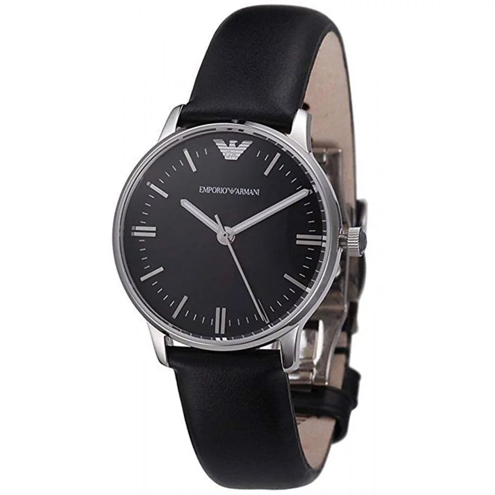 Stainless Steel Black Watch K359731