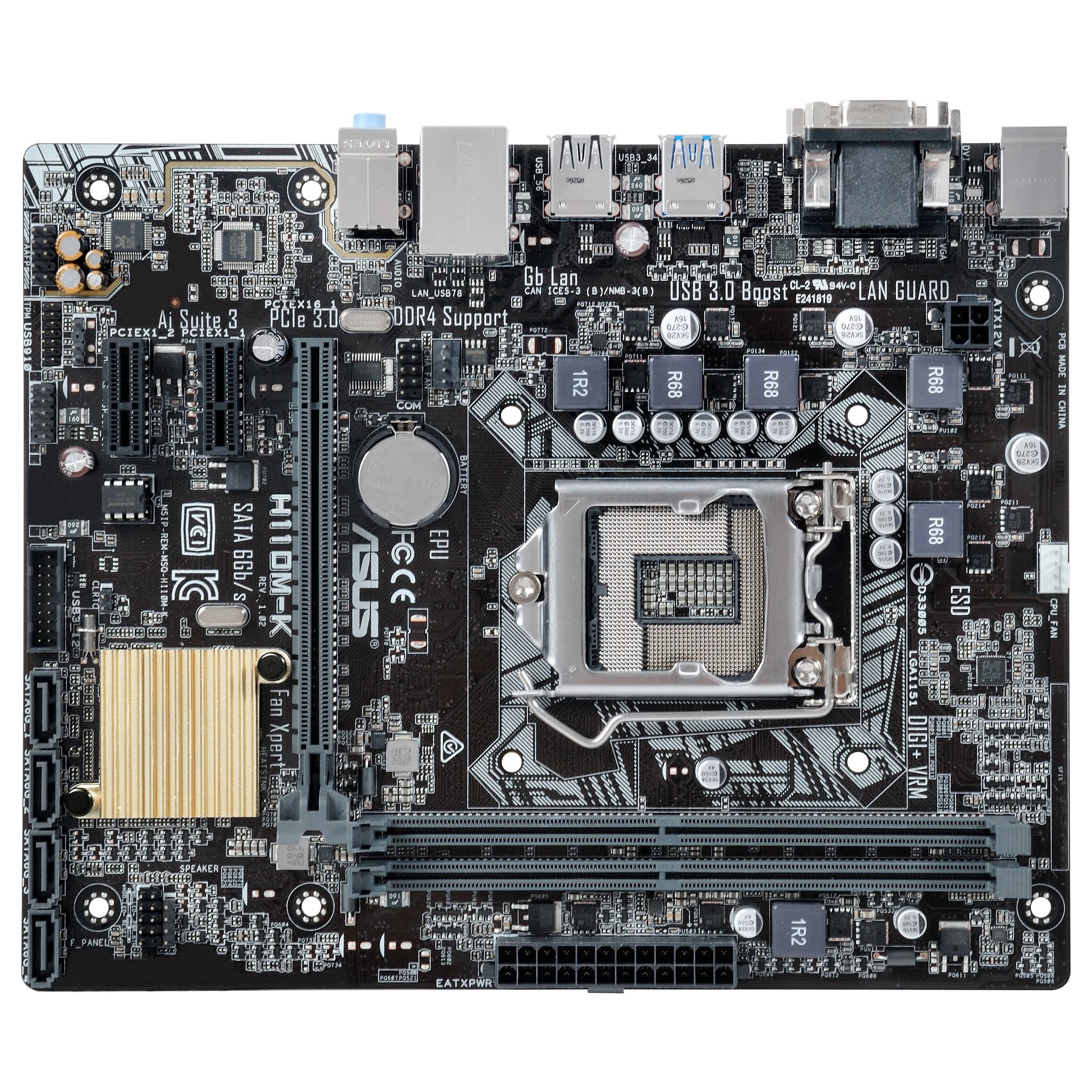 Desktop Motherboard U132966