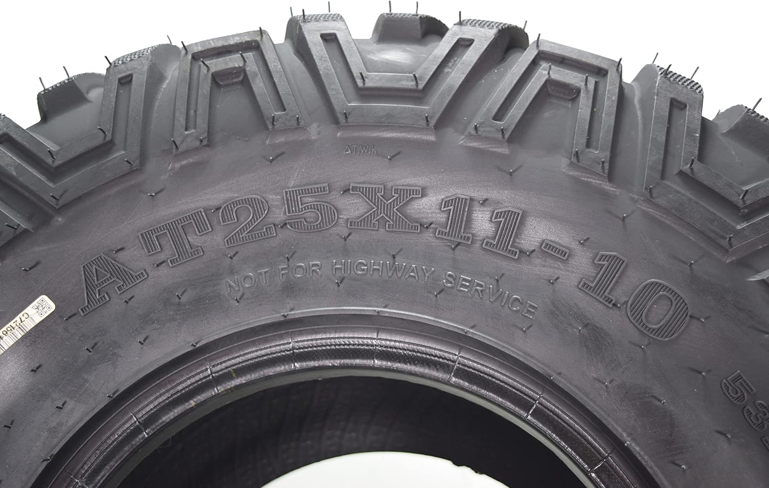 25x8x12 25x11-10 6Ply ATV UTV Tire (4 Pack) P78340