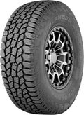 All Terrain Light Truck Tire P461363