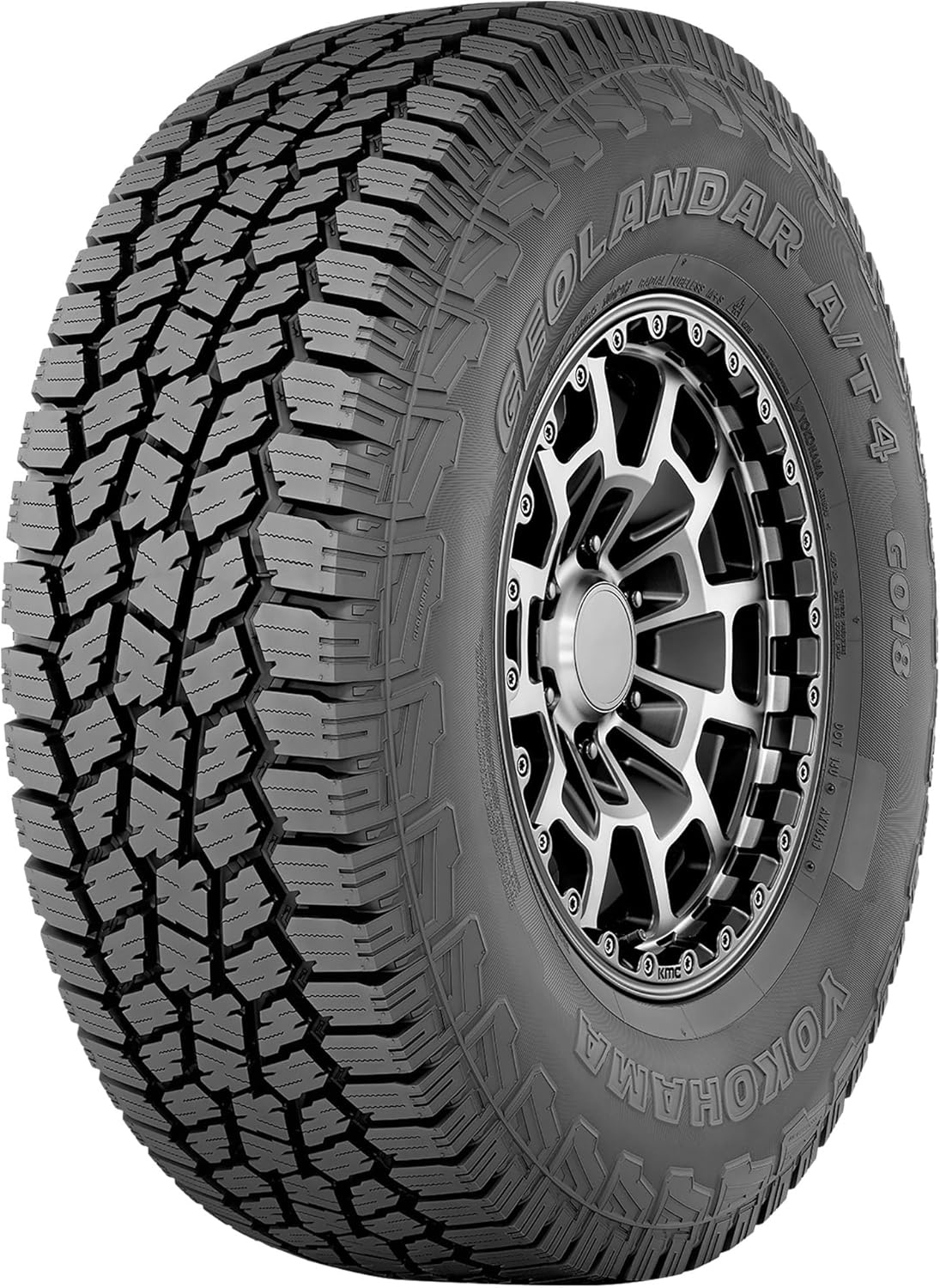 All Terrain Light Truck Tire P461363