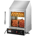 36 L 2-Tier Hot Dog Steamer R683000