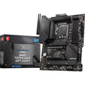 MAG B660 TOMAHAWK WIFI DDR4 LGA 1700 Intel B660 SATA 6Gb/s ATX Intel Motherboard T1309