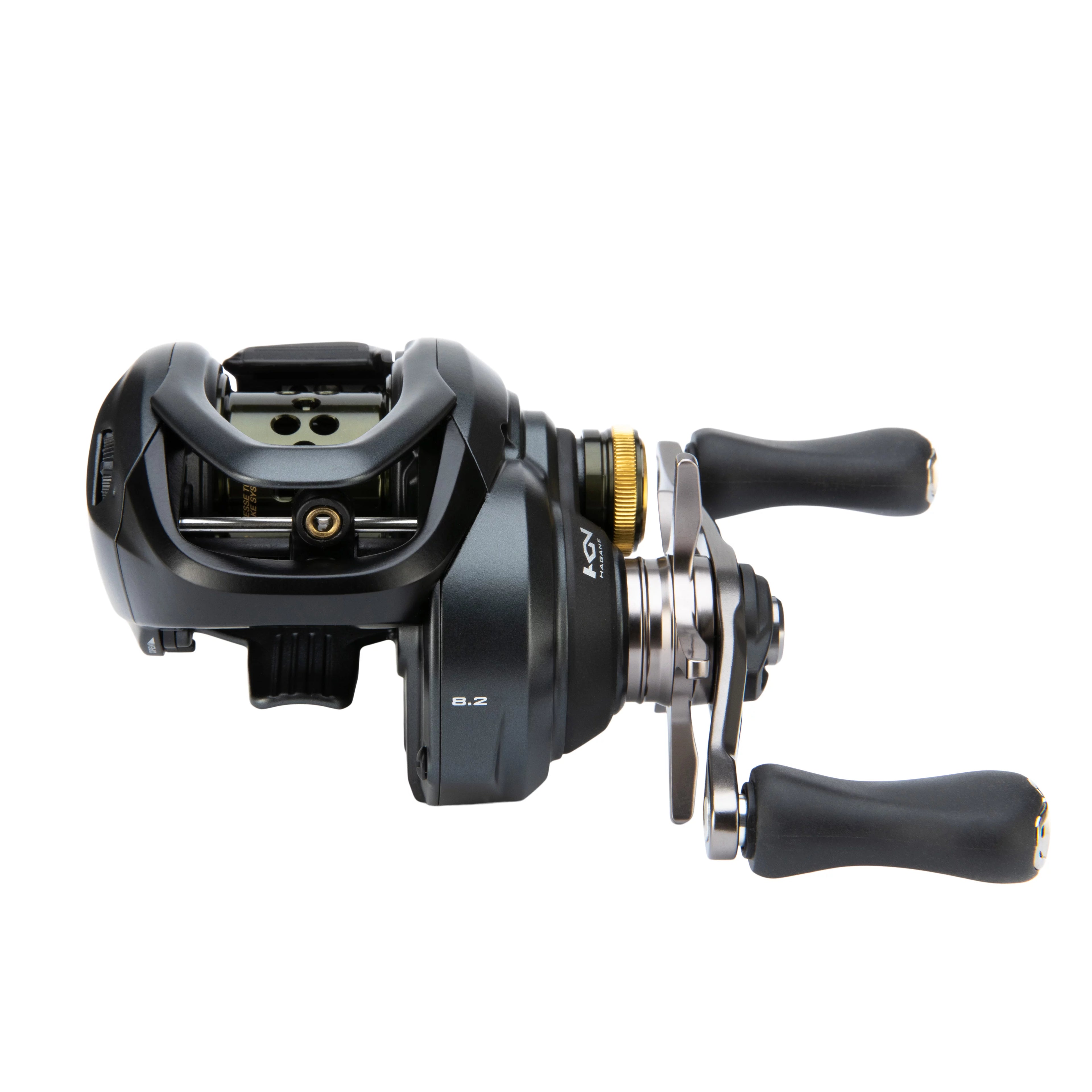 Low Profile Fishing Reel R415