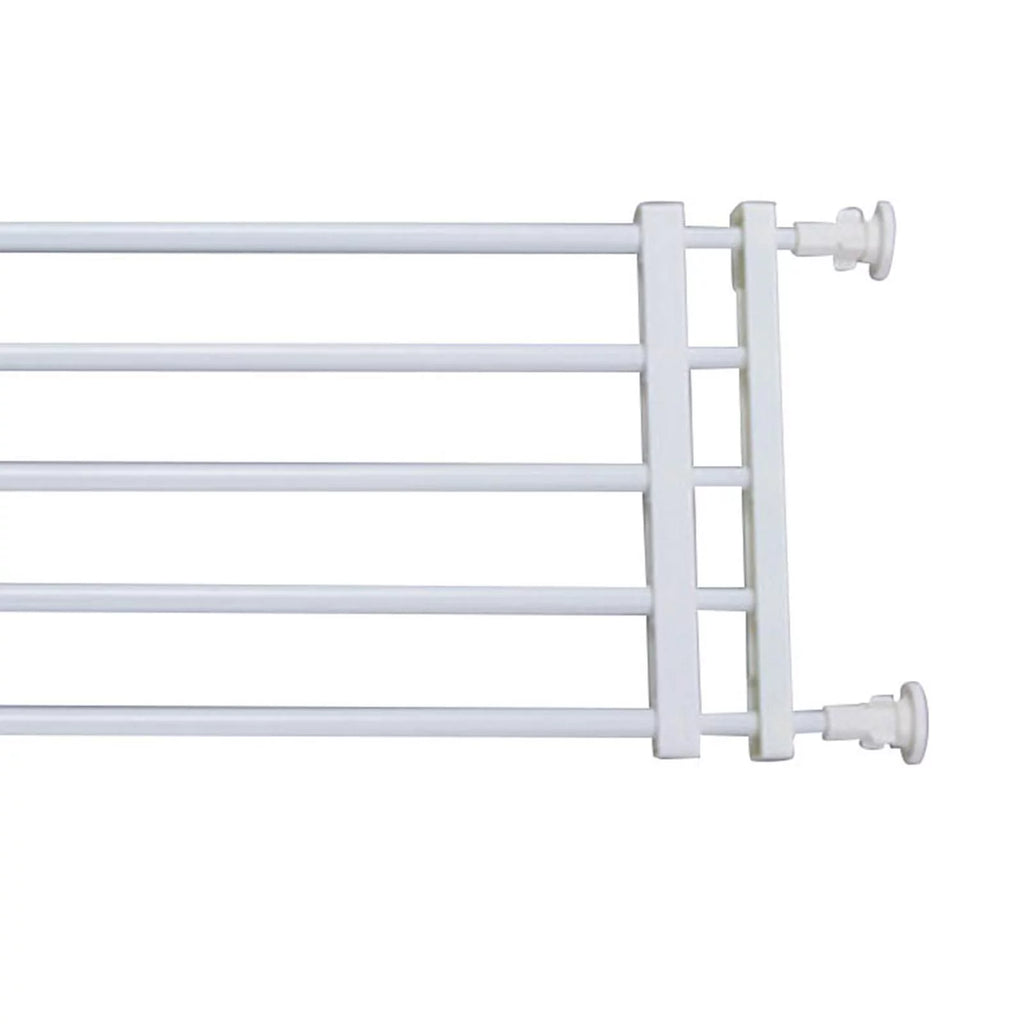 Adjustable Dog Gate Barrier Height 24cm J87215