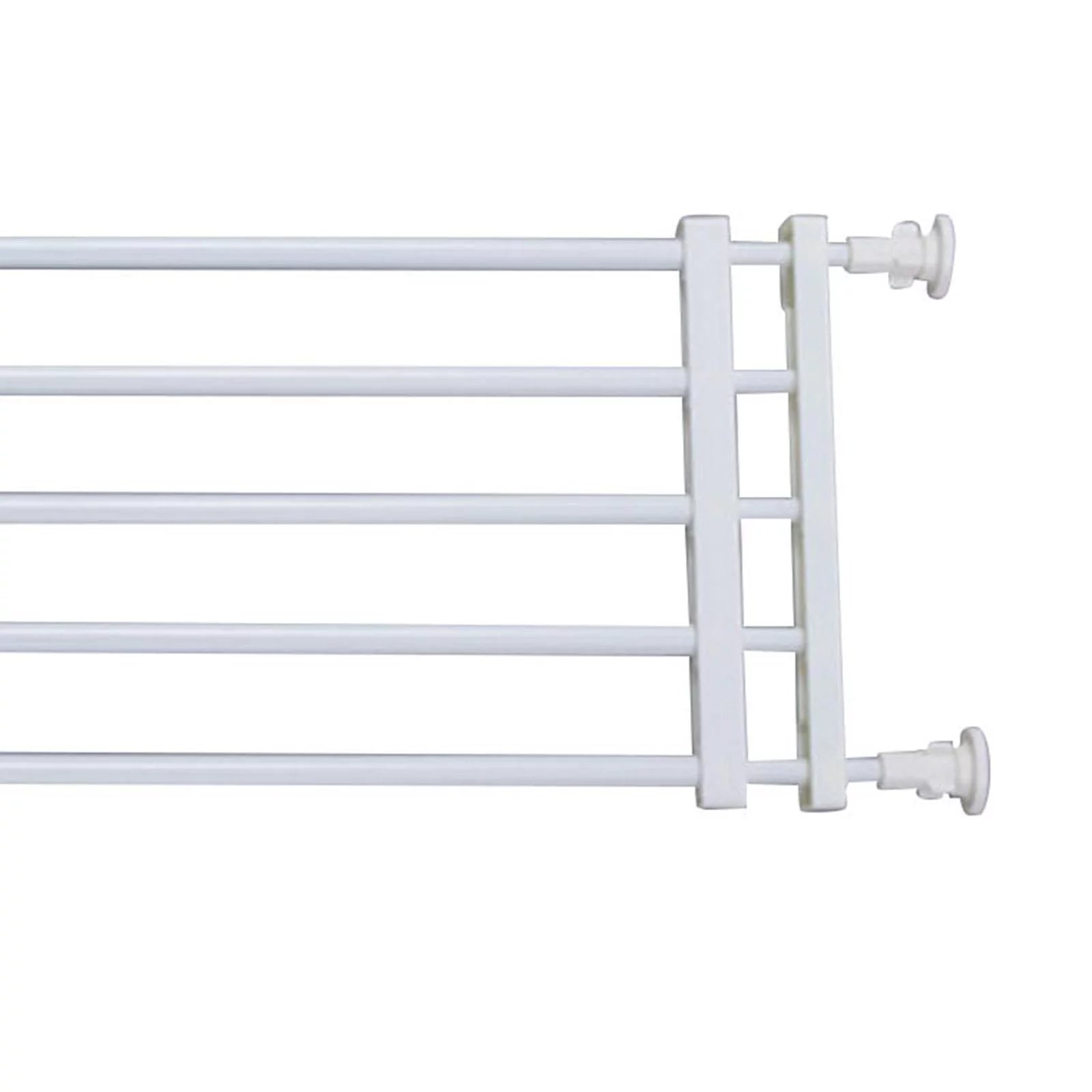 Adjustable Dog Gate Barrier Height 24cm J87215