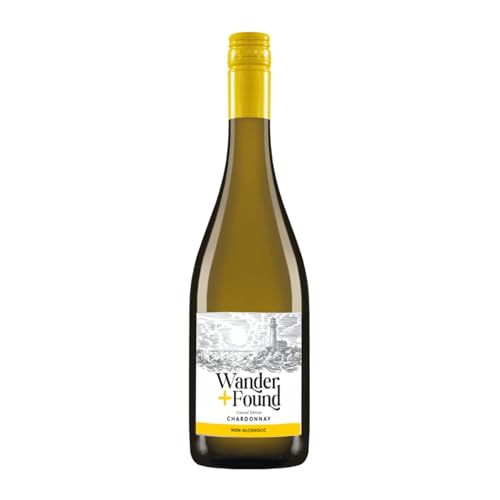 Non-Alcoholic White Wine, 750 ml (1 Bottle) A25191