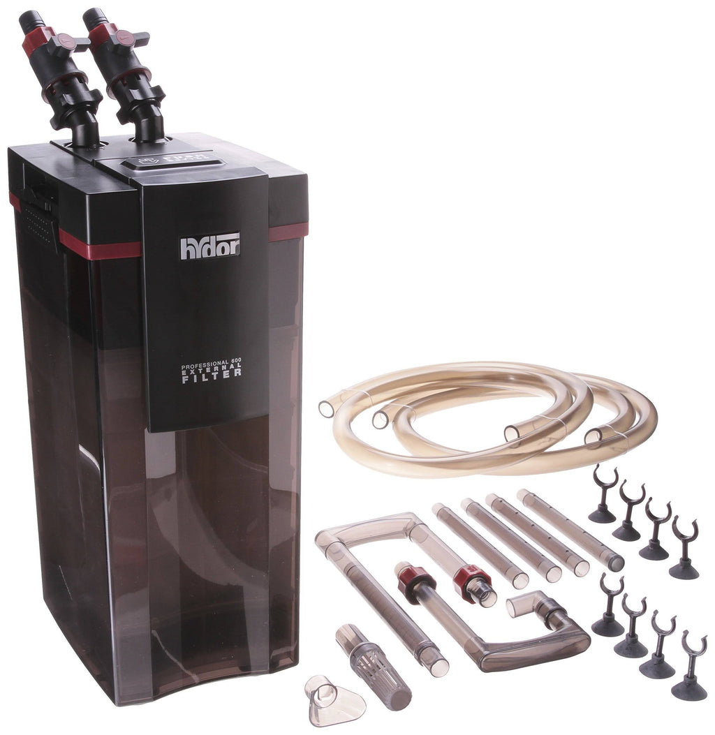 External Canister Filter V209980