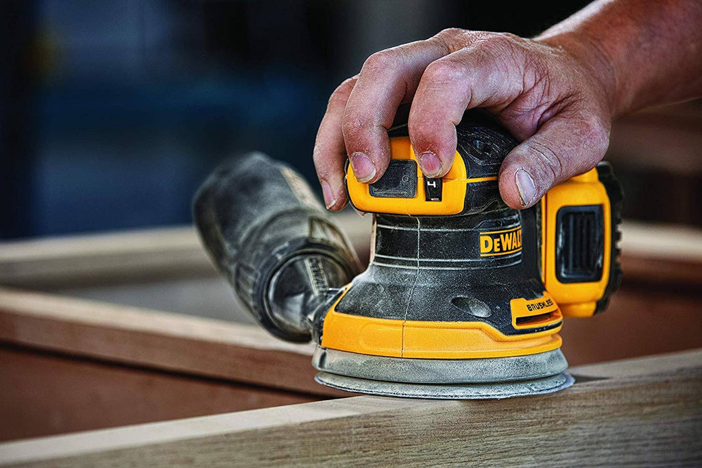 20V Max Orbital Sander B96293