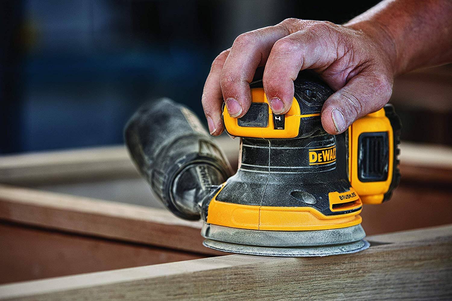 20V Max Orbital Sander B96293