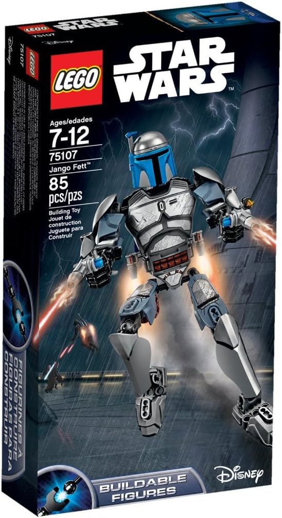 LEGO Star Wars Jango Fett R45273