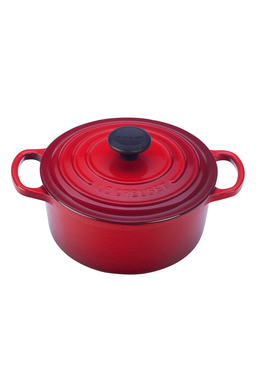 2-Quart Cast Iron Round Dutch Oven X23433