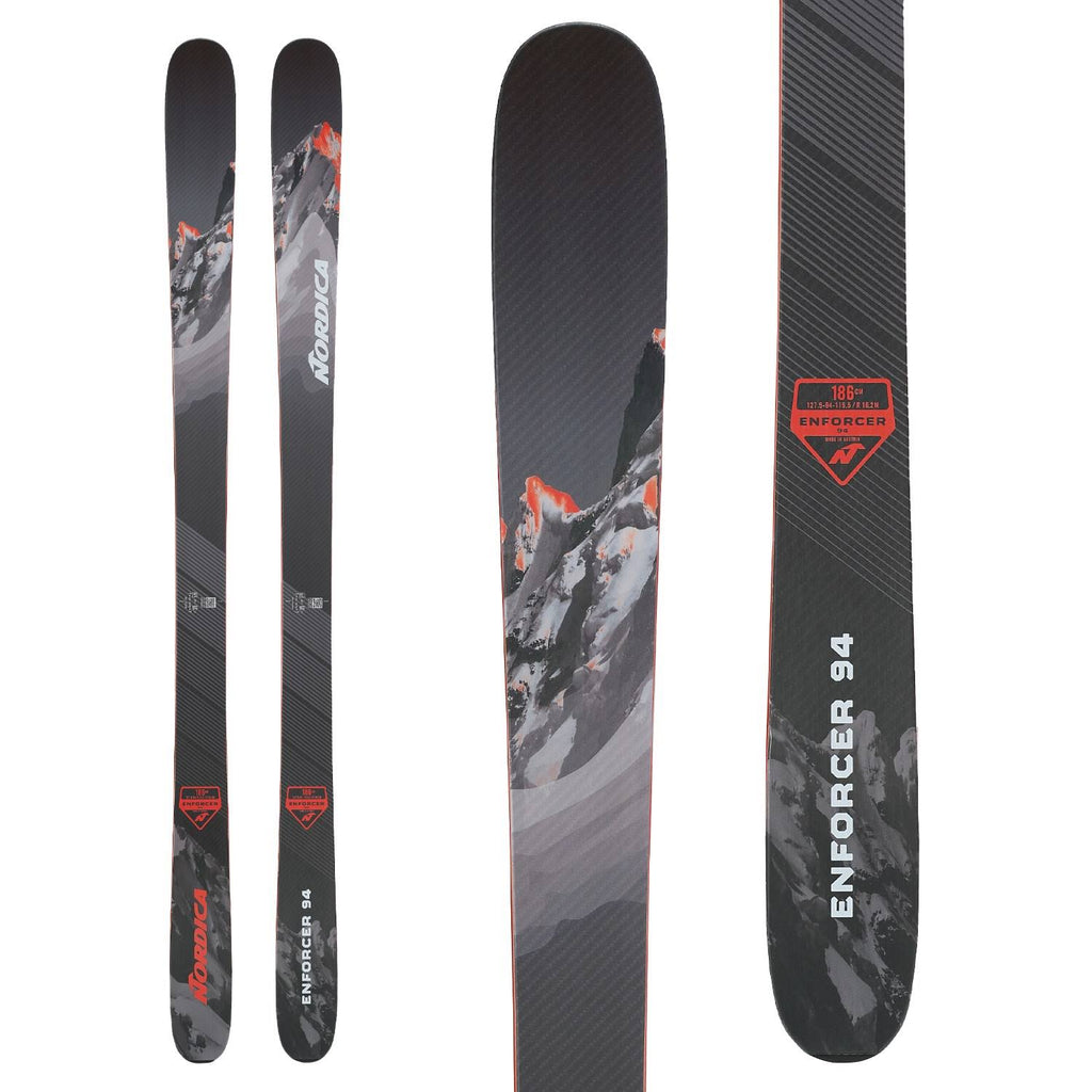 179 cm Skis M371