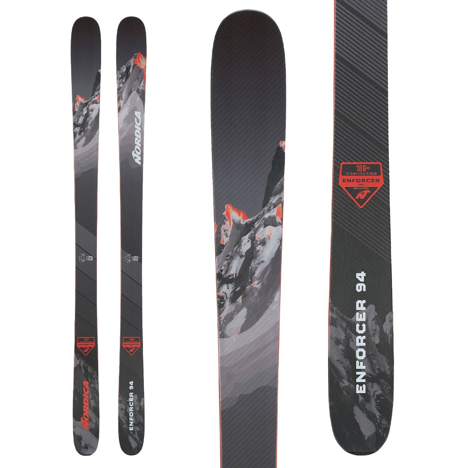 179 cm Skis M371