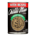 15 oz Pack of 12 Vegetarian Chili with Beans A614