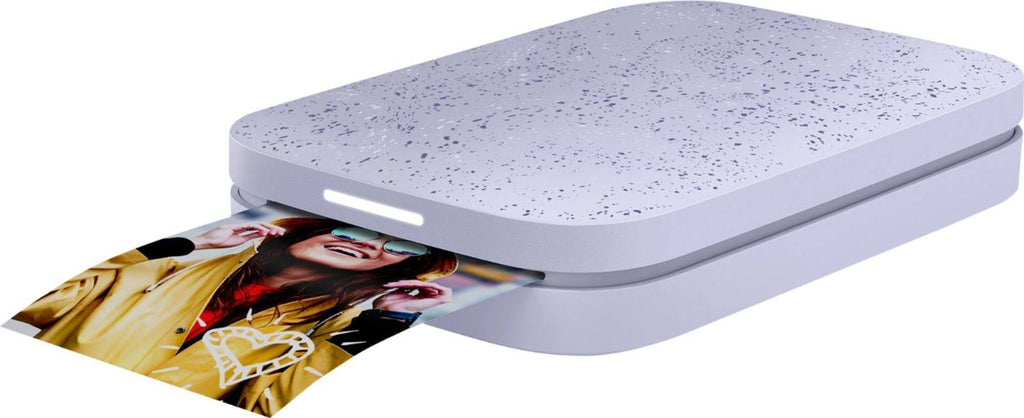 Lilac Instant Photo Printer C100