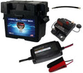 U1 Battery Box Kit with Smart Charger J675546