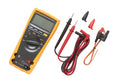 179 Multimeter with Backlight, Built-In Thermometer, True-RMS AC Current and Voltage R91308