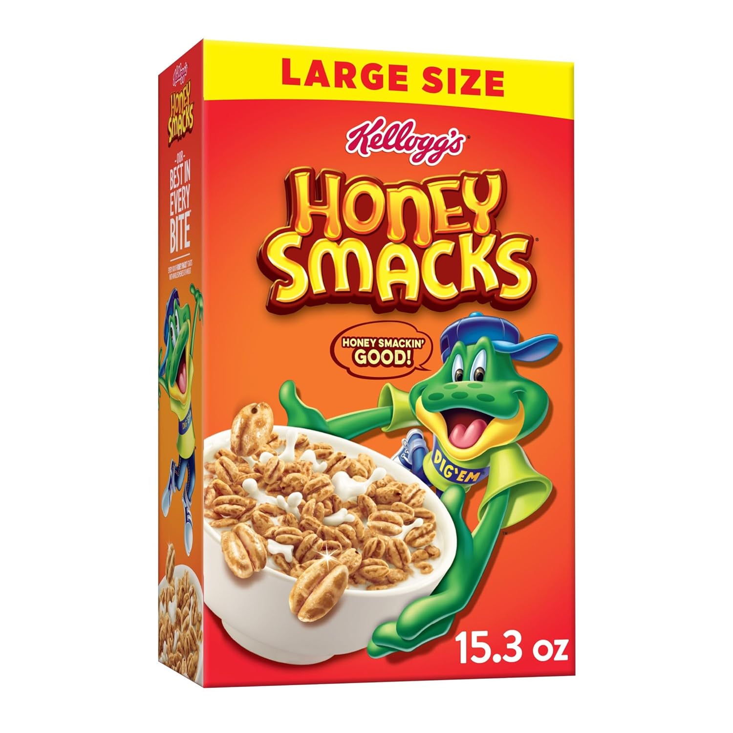 15.3oz Original Whole Grain Breakfast Cereal G4632