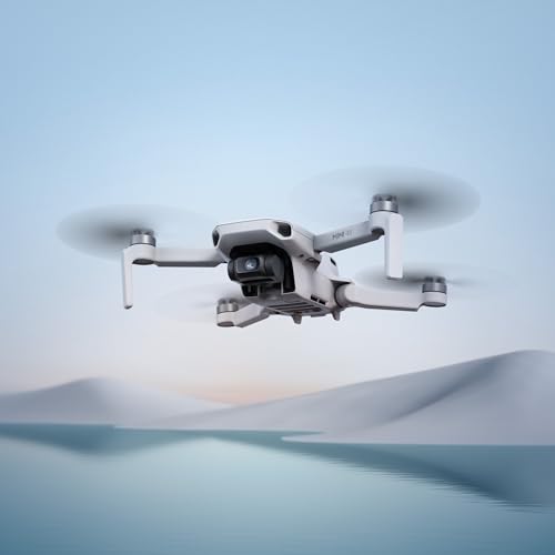Mini 4K Drone with Camera, 3-Axis Gimbal, 31-Min Flight D795