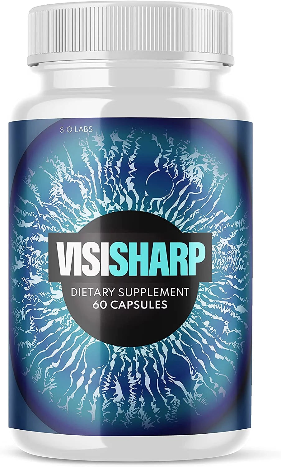 60 Capsules Eye Health Supplement O6047