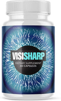 60 Capsules Eye Health Supplement O6047