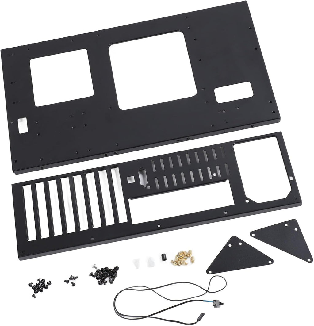 ATX Open Computer Case U11455