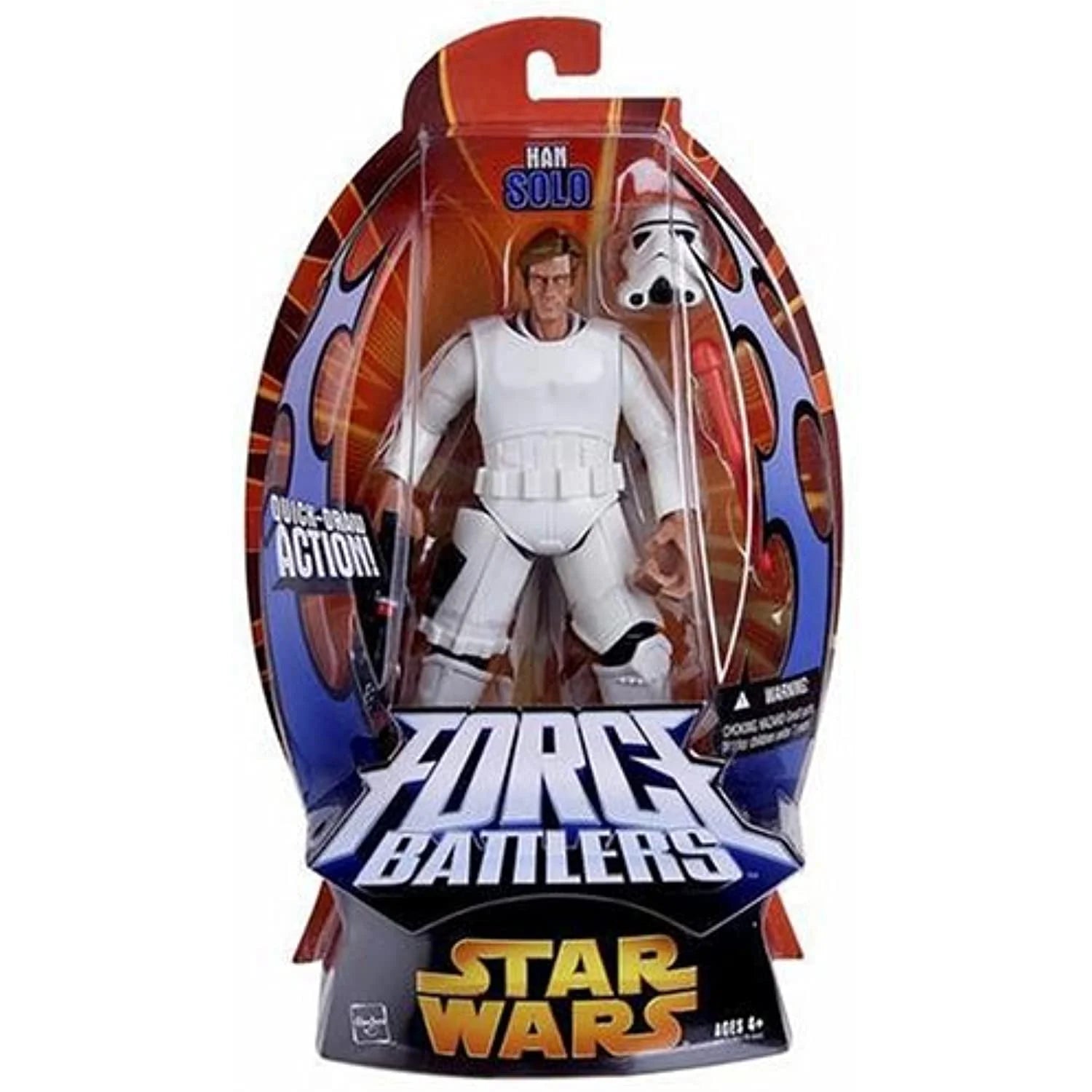 Star Wars Han Solo Action Figure C5918