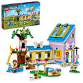 Dog Rescue Center Pet Animal Playset with Mini-Dolls L46740