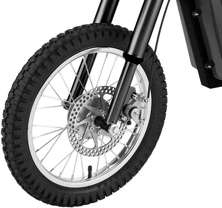Black Electric Dirt Bike (2 Pack) V1894