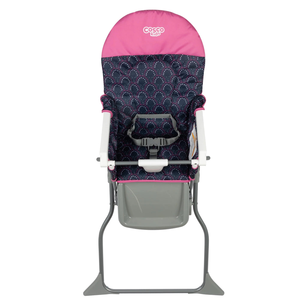 Noir Dot High Chair I666339