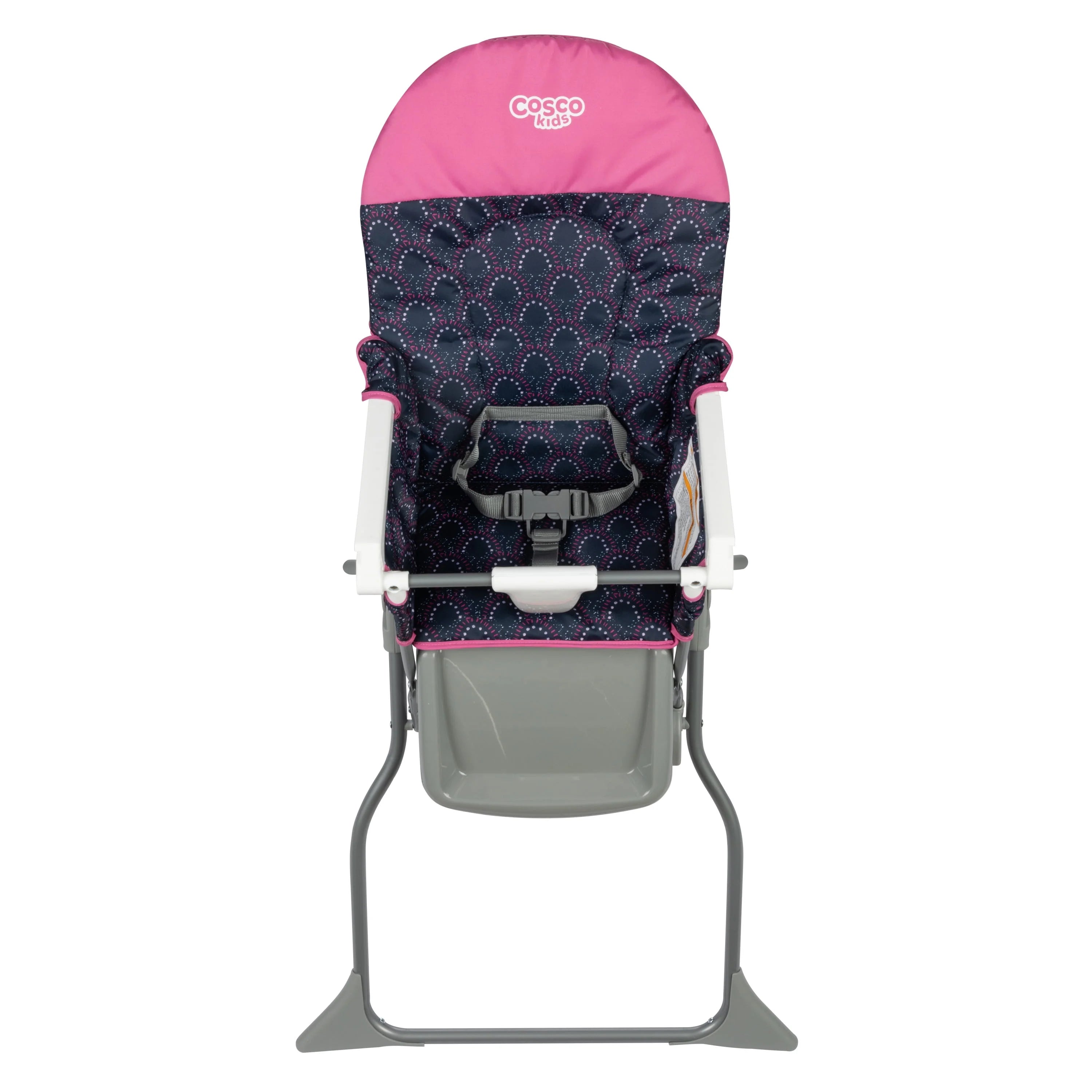 Noir Dot High Chair I666339
