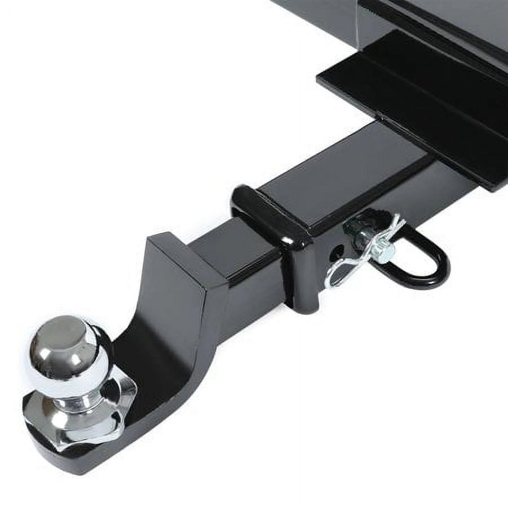 2" Class 3 Trailer Tow Hitch Receiver Steel Powder Coated N3963