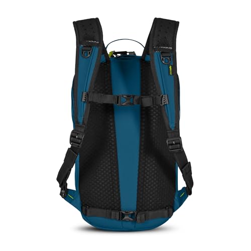 Black 18L Anti Theft Backpack H864794