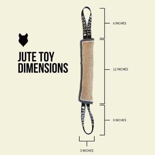 Jute Tug Toy K794947