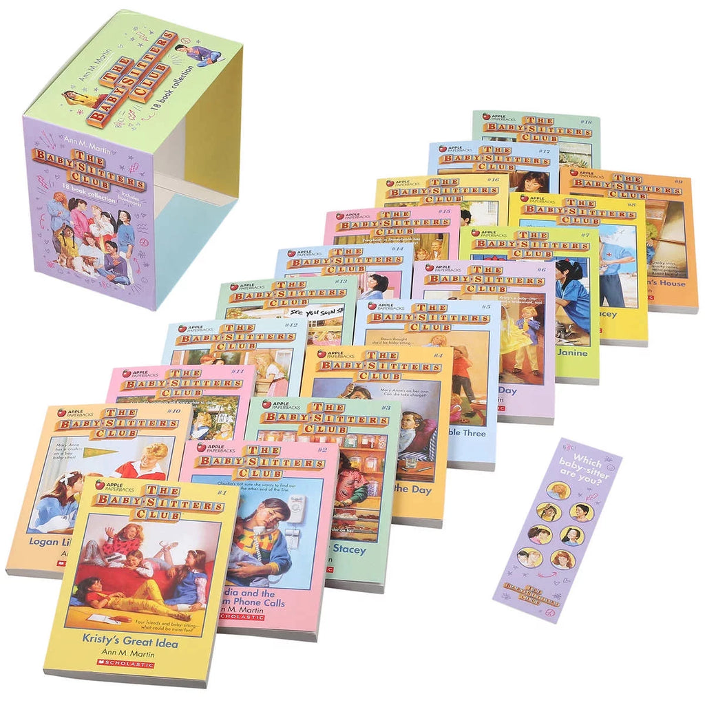 18-Book Collection Y813681