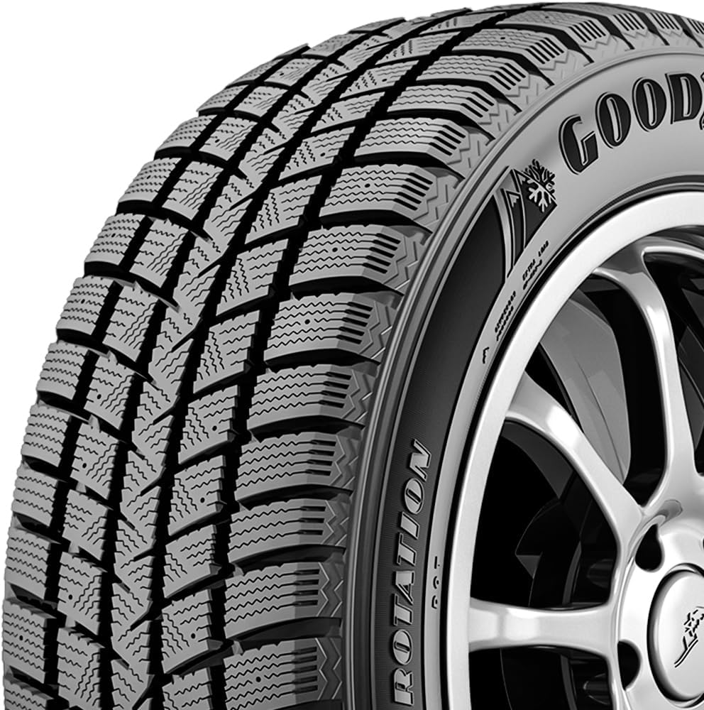 Winter 195/65R15 91T Passenger Tire W27360
