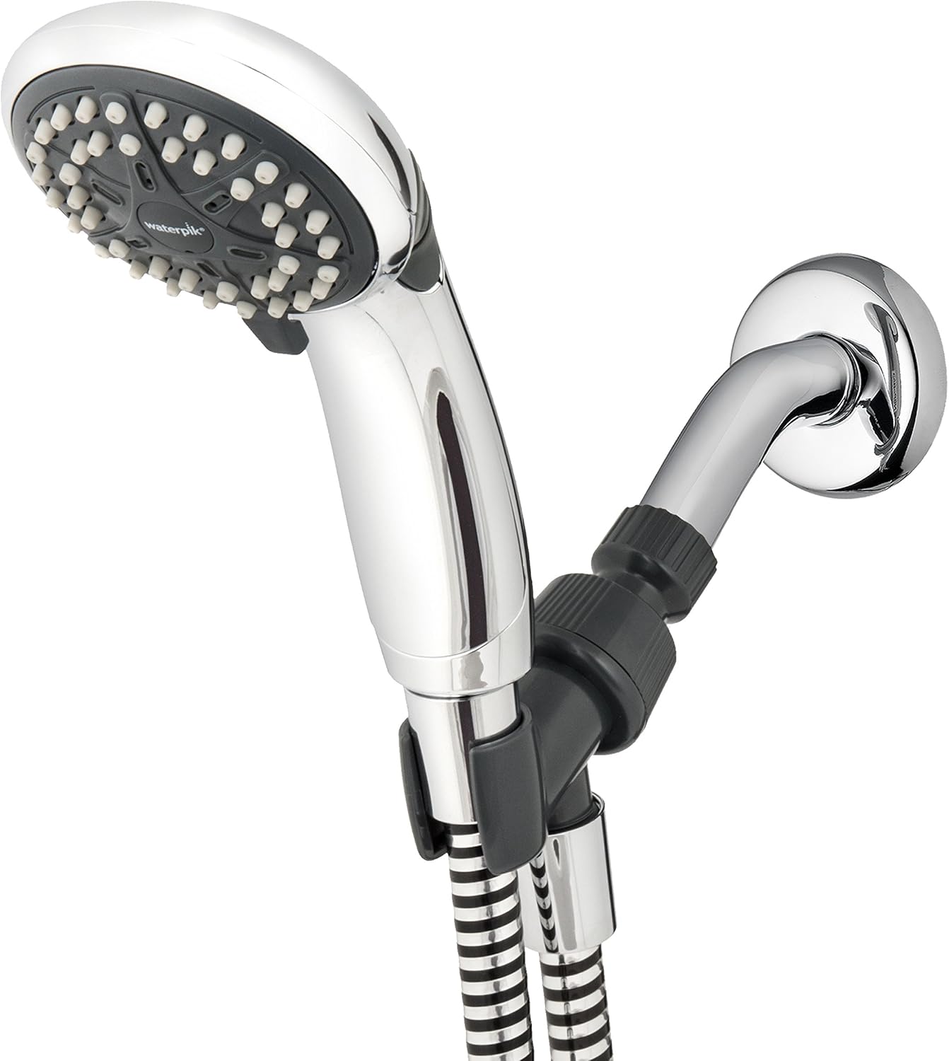 Chrome Handheld Shower Head 1.6 GPM L788