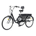24 inch Three-Wheeled Bicycle Q8225