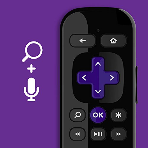 Streaming Media Player with Voice Search O779781
