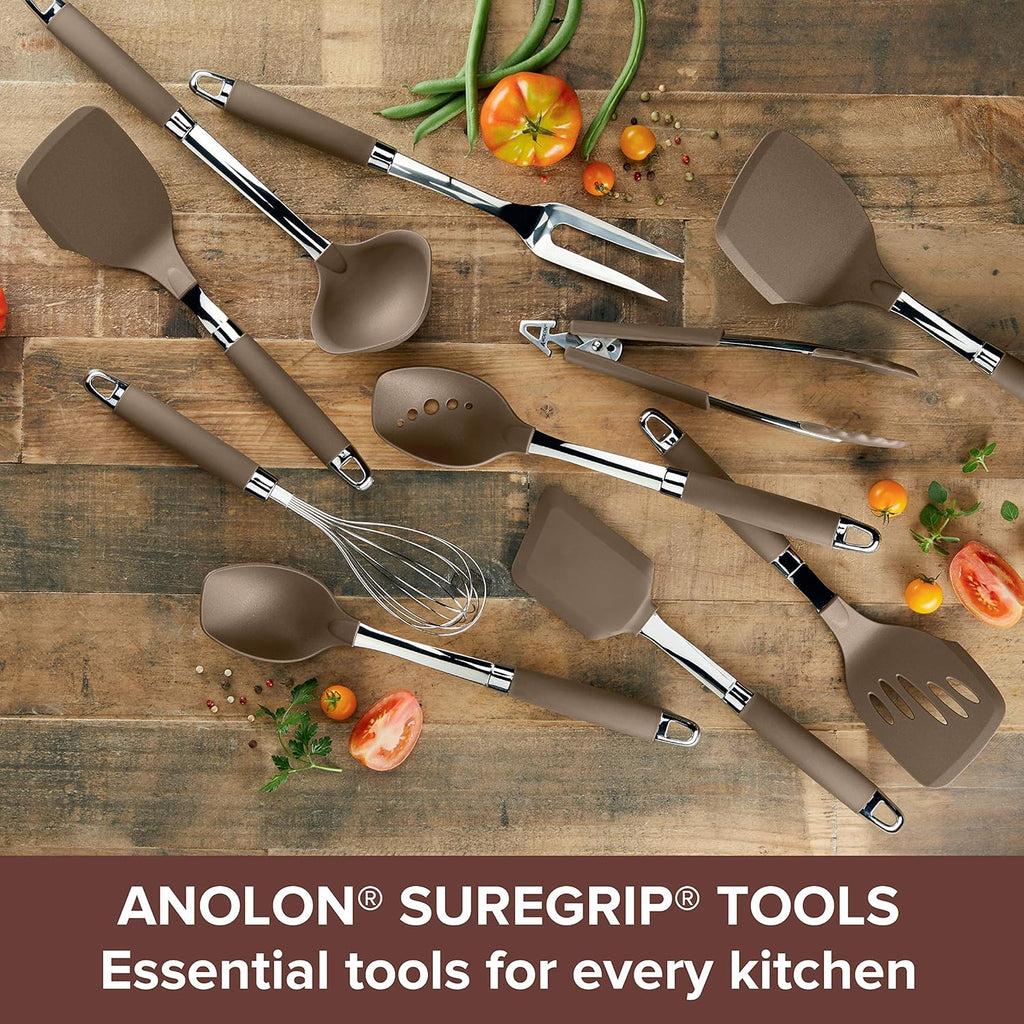 6 Piece Nonstick Kitchen Cooking Tools Set I365
