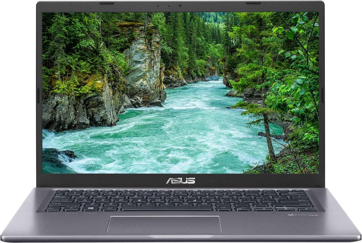 14'' HD Light Thin Laptop, AMD Ryzen 3 3250, 12GB RAM, 512GB PCIe SSD, Win 11 Home, Grey F8575