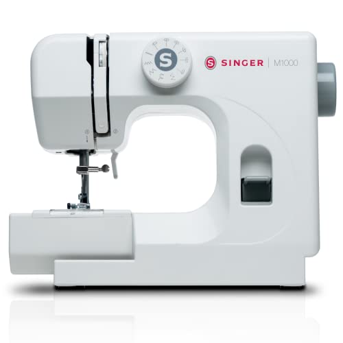 Blue Lightweight Portable Sewing Machine N852