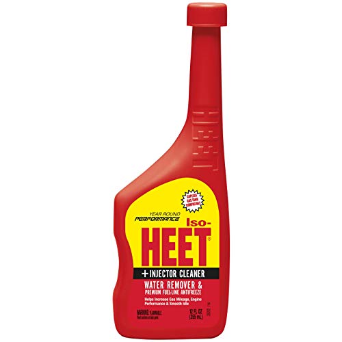 Fuel-line Antifreeze Water Remover and Injector Cleaner W20973