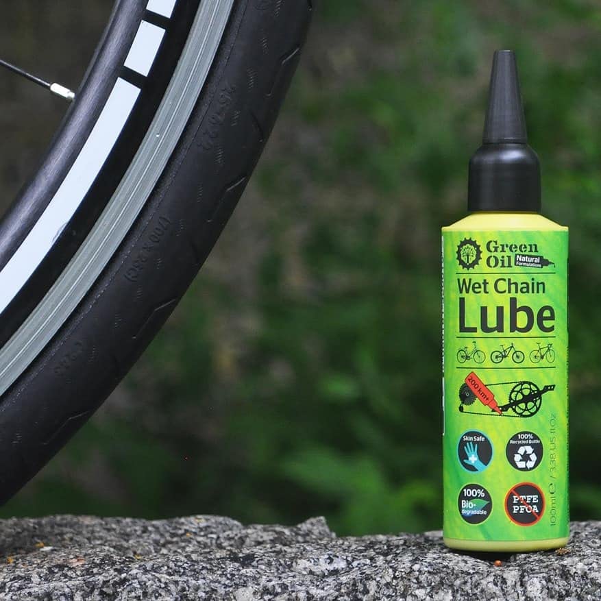100 ml Biodegradable Chain Lube J396893