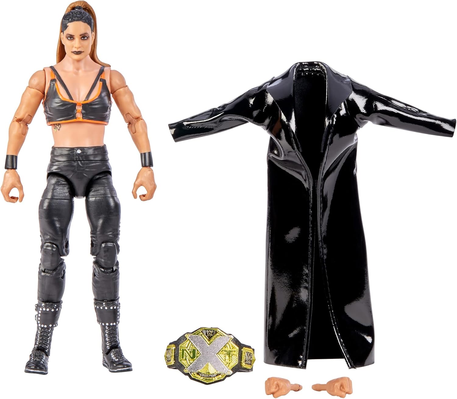 6-inch Posable Action Figure G3206