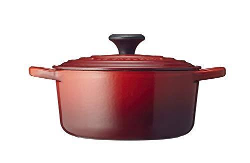 2-Quart Cast Iron Round Dutch Oven X23433